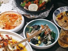 -前海沿·青岛菜(大拇指广场石老人店)