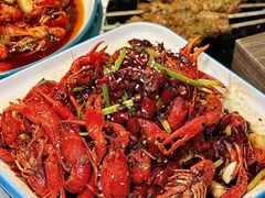 -舞虾小说.涮肉.烧烤(国顺东路店)