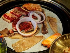 -哈哈碳都·牛肋条无限自助烤肉(台江万达店)
