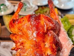 -大汗烧烤滩羊馆(清水河公园店)