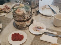 -盐城万豪酒店-盐城厨房西餐厅