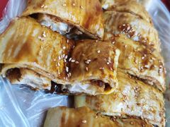 -李记特色五谷杂粮鸡蛋果子