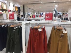 -优衣库(唐山爱琴海购物公园店)