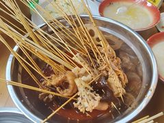 -嘉州鲜知味钵钵鸡(奎星楼店)