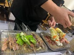 -小寒羊烧烤(凯瑞时代大厦店)