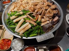 牛肠拼盘-양평식당·杨平食堂(华贸店)