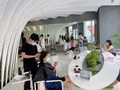 -简影造型·自选烫染接发salon