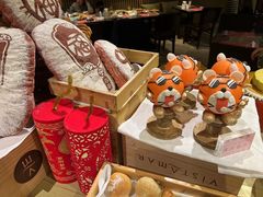 -金海湾自助餐厅(金陵饭店)