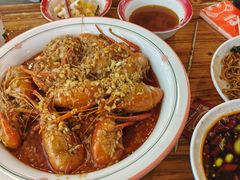 -冶建镜子·老南昌大排档·江西虾王(总店)