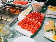 -海底捞火锅(团结桥店)
