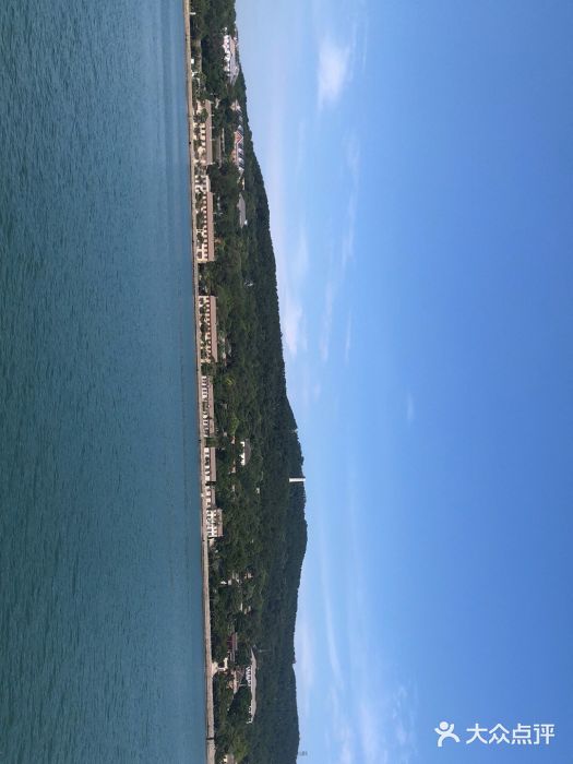 刘公岛景区图片