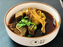 -贡梅老面馆·蟹粉面·无锡特色小吃(南长街主推店)