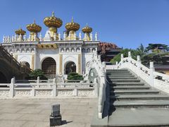 -上海东林寺(金山区)