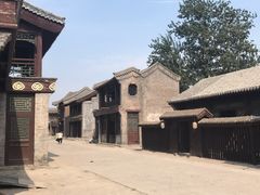 -盛世南宫影视城(北普陀影视城)