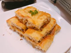 招牌牛肉豆皮-粗茶淡饭·汉口公馆(循礼门店)