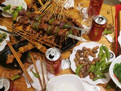 -聚点串吧·北京烧烤(赵登禹路店)