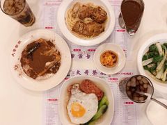 漏奶华-大哥餐厅(西城花园店)