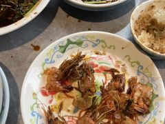-老头儿油爆虾(胜利河美食街店)