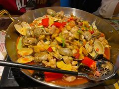 -酒肆浅葱•烧烤•龙虾•排档(卓悦intown店)
