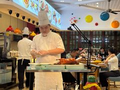 -北京烤鸭 ·儿童菜 ·采风阁家常菜餐厅(亚龙湾天域酒店)
