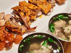 -谷丽麦馕新疆菜·清真(步步高梅溪新天地店)