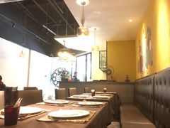 大堂-Pita's&Tika's中东和印度风味餐厅(龙湖天街店)