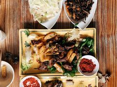 -四姑娘山阿巴郎·藏式花园餐厅