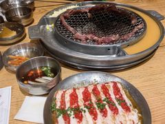 -姜虎东白丁烤肉(虹桥天地店)