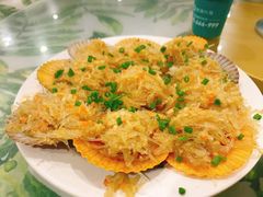 扇贝-四姑娘川味海鲜(八爪鱼店)