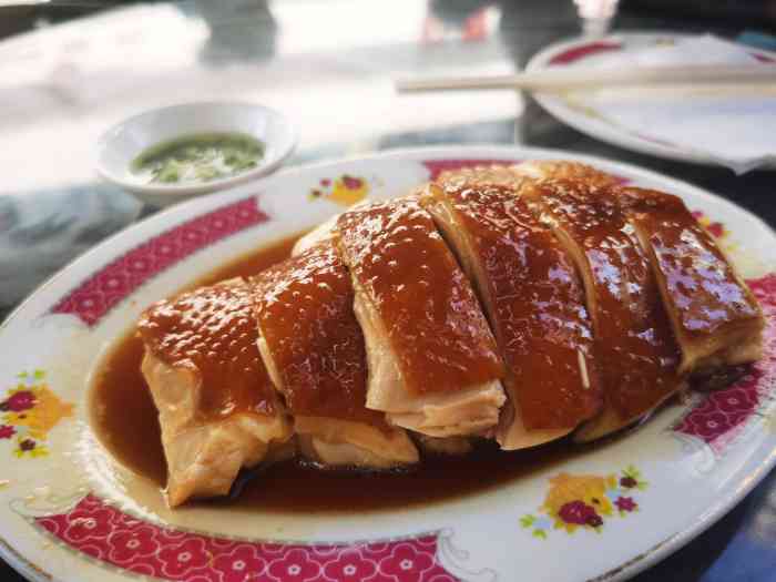 红鲤鱼港式大排档(虹泉路店)-"总体来说都不错的一家店!