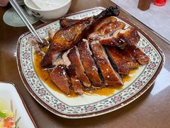 烧鸭-聂记粤菜馆(鼓西路店)