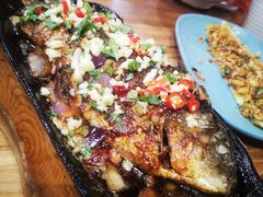 -鼎原力量东北吊炉烧烤(临河街店)