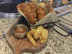 -安又胖韩国烤肉(美罗城店)