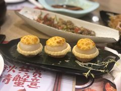 酥皮流心糯米糍-点都德(北京路贰店)