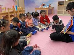-美吉姆早教(恒隆中心)