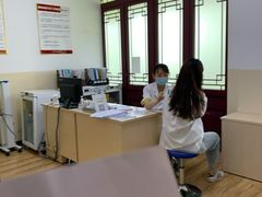 -中康国际体检中心(城阳店)