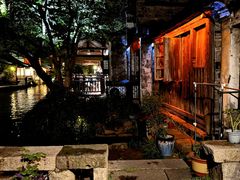 -乌镇西栅景区