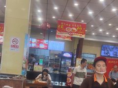 -庆丰包子铺(西单店)