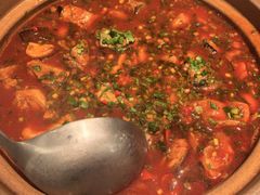 佤乡辣子鱼-一坐一忘云南菜(嘉里中心店)