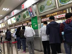 -上海师范大学西部食堂