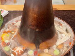 -京炭铜锅涮肉·羊蝎子·羊肉炉(保利·时光里店)