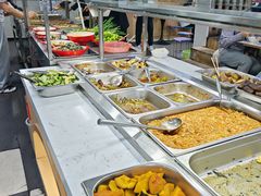 -香里香自助快餐(全安广场店)