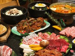 -木槿花韩式炭烤·熟成肉工坊(孙文东路店)