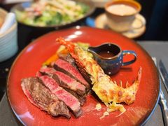 -上海苏宁宝丽嘉酒店·Cafe Bellagio西餐厅