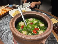 -湘力力小院·鱼汤泡饭(枫林路店)