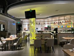 大堂-玫瑰园餐厅