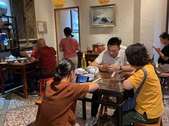 大堂-关中道陕味艺术餐厅(西岳庙店)