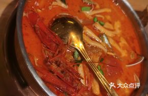 Nicoco's Signature Tom Yum Goong