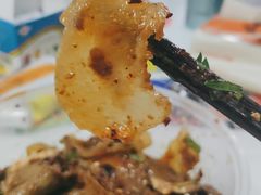 夫妻肺片-李老五口水鸡(万寿路店)