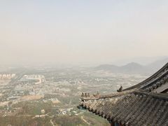-北京鹫峰国家森林公园